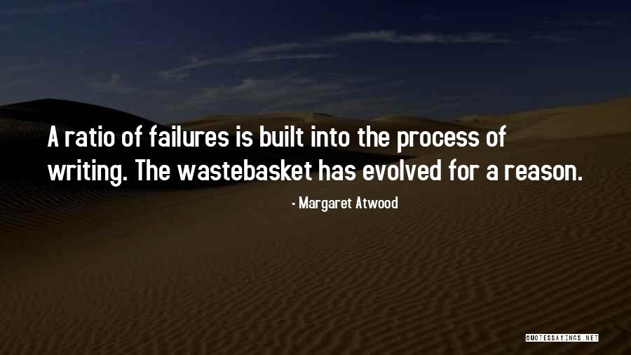 Wastebasket Quotes By Margaret Atwood Wastebasket Quotes By Margaret Atwood
