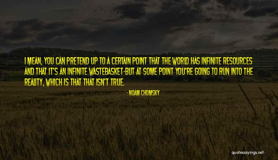 Wastebasket Quotes By Noam Chomsky Wastebasket Quotes By Noam Chomsky