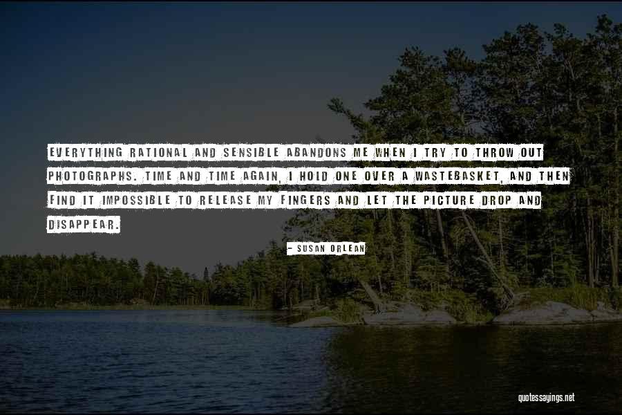 Wastebasket Quotes By Susan Orlean Wastebasket Quotes By Susan Orlean