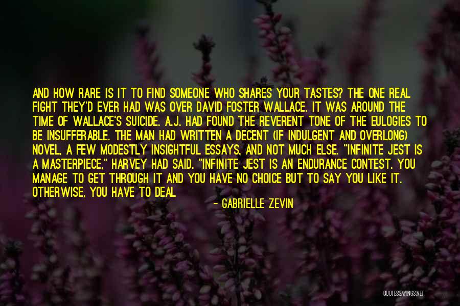 Wasted In Real Life Quotes By Gabrielle Zevin Wasted In Real Life Quotes By Gabrielle Zevin