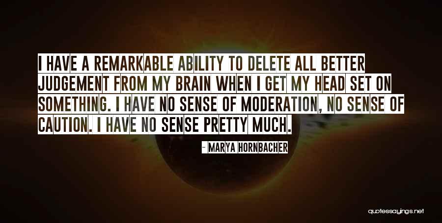 Wasted Memoir Quotes By Marya Hornbacher Wasted Memoir Quotes By Marya Hornbacher