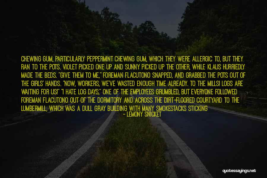 Wasted Summer Quotes By Lemony Snicket Wasted Summer Quotes By Lemony Snicket