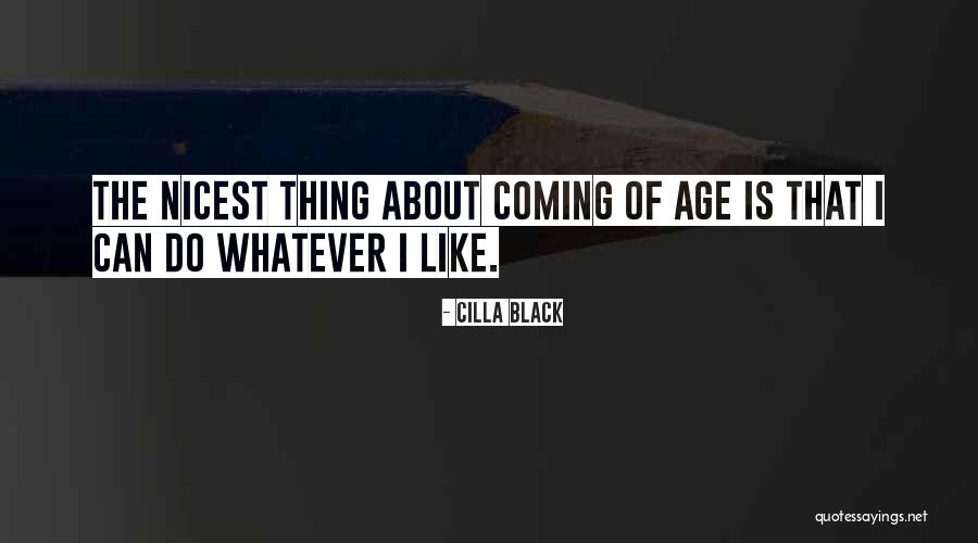 Wasteful Money Quotes By Cilla Black Wasteful Money Quotes By Cilla Black