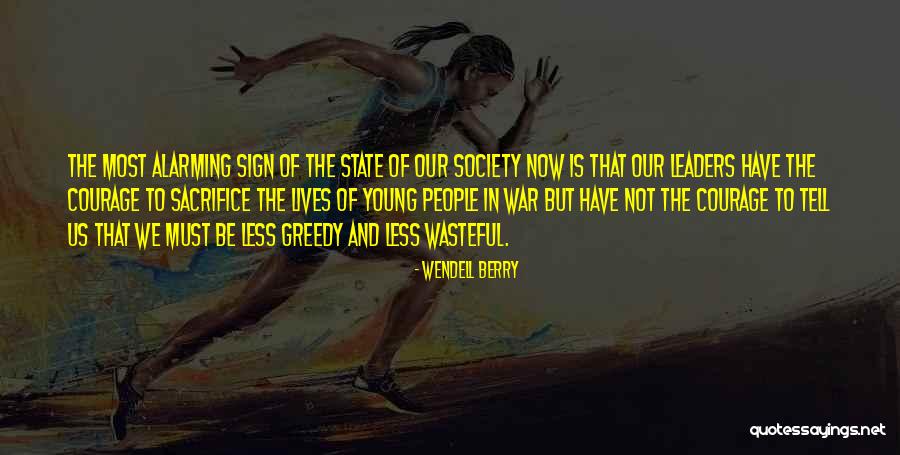 Wasteful People Quotes By Wendell Berry Wasteful People Quotes By Wendell Berry