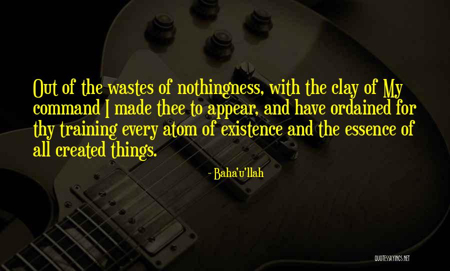 Wastes Quotes By Baha'u'llah Wastes Quotes By Baha'u'llah