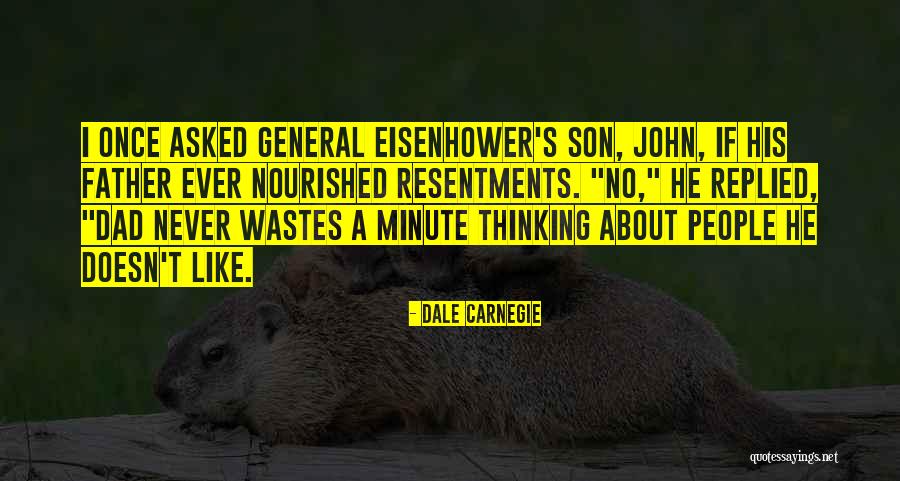 Wastes Quotes By Dale Carnegie Wastes Quotes By Dale Carnegie