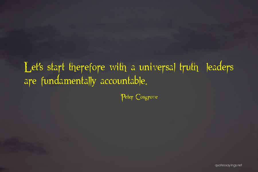 Wasteserv Quotes By Peter Cosgrove Wasteserv Quotes By Peter Cosgrove
