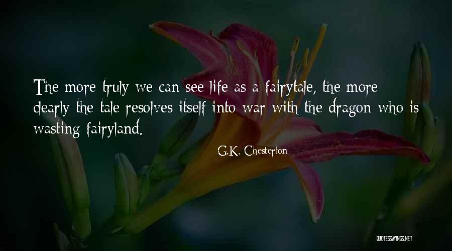 Wasting A Life Quotes By G.K. Chesterton Wasting A Life Quotes By G.K. Chesterton