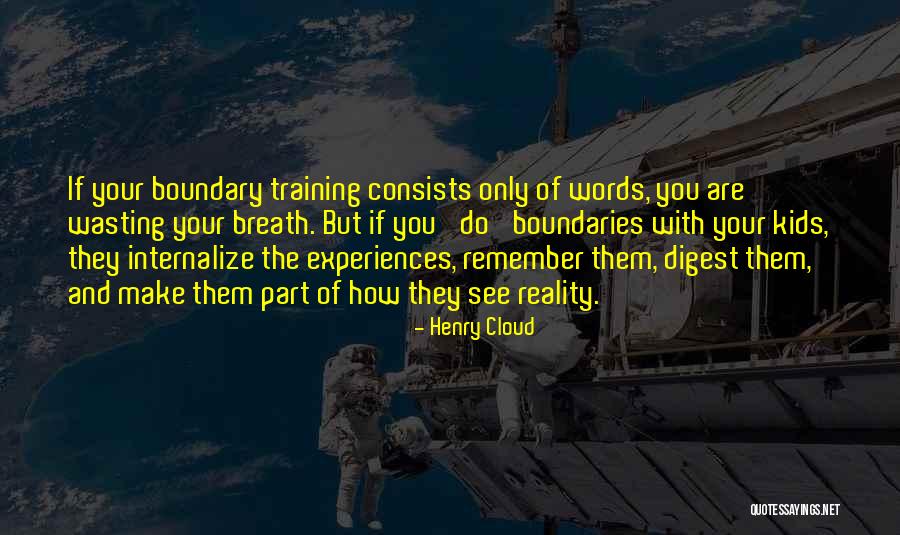 Wasting Quotes By Henry Cloud