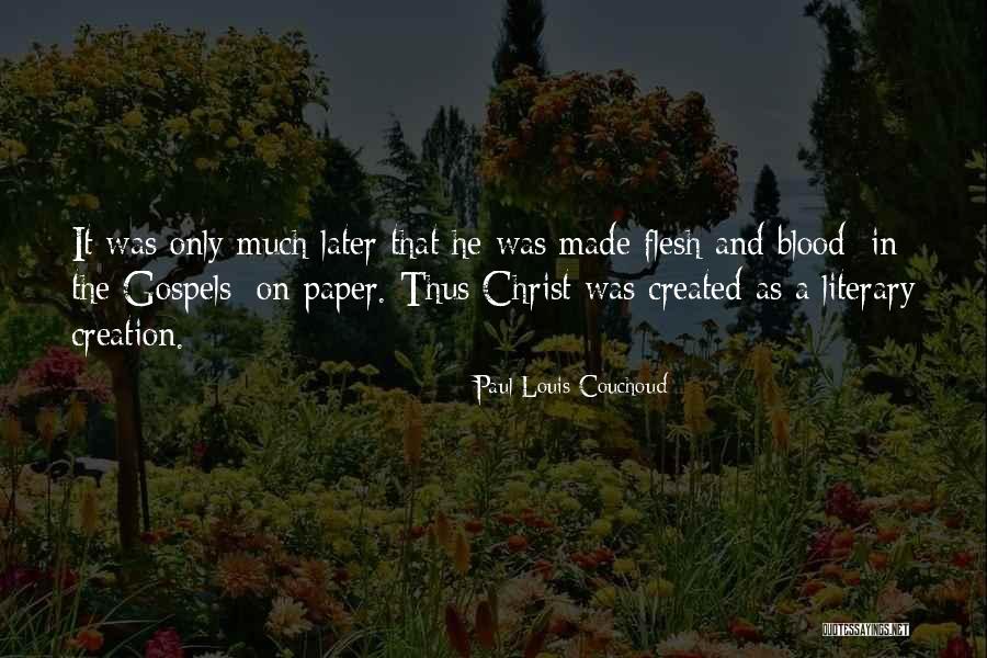 Wastoid Quotes By Paul Louis Couchoud Wastoid Quotes By Paul Louis Couchoud