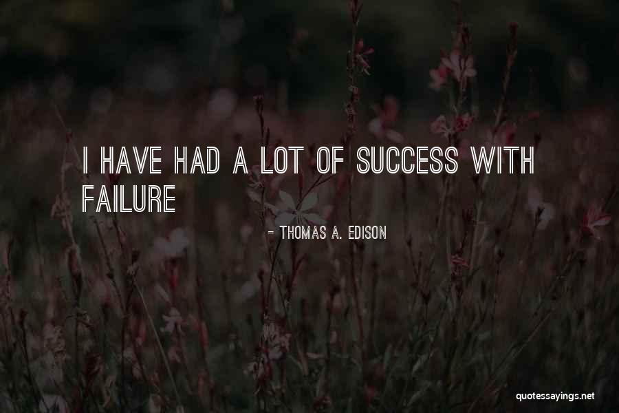 Wastoid Quotes By Thomas A. Edison Wastoid Quotes By Thomas A. Edison