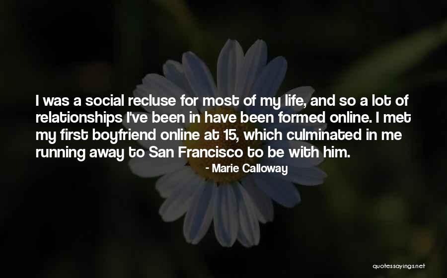 Wastrel Synonym Quotes By Marie Calloway Wastrel Synonym Quotes By Marie Calloway