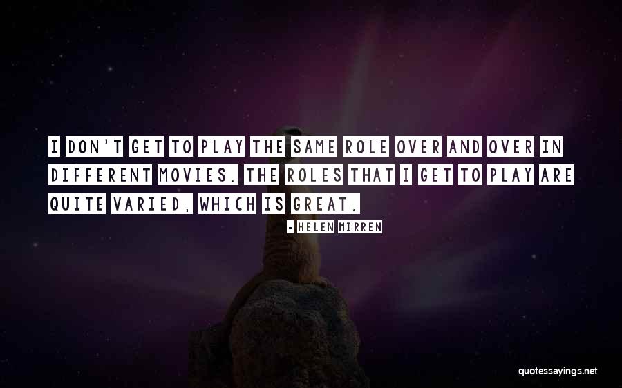 Wasun Restaurant Quotes By Helen Mirren Wasun Restaurant Quotes By Helen Mirren