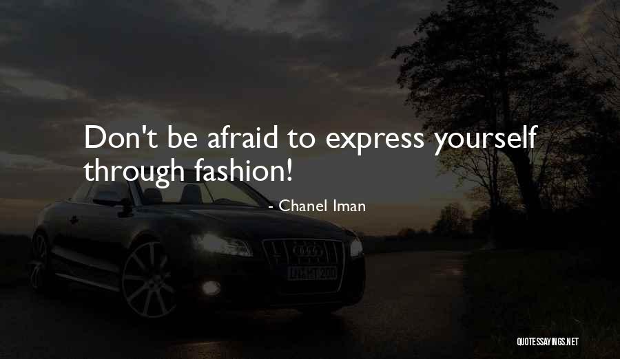 Wasyl Name Quotes By Chanel Iman Wasyl Name Quotes By Chanel Iman