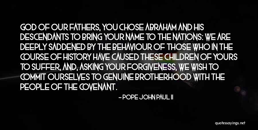 Wasze Wnetrza Quotes By Pope John Paul II Wasze Wnetrza Quotes By Pope John Paul II