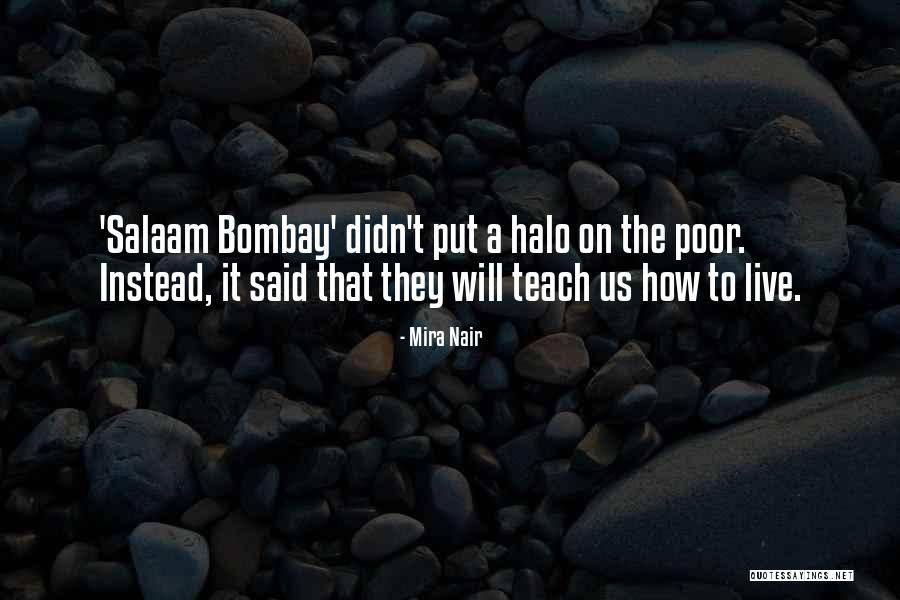 Watabe Guam Quotes By Mira Nair Watabe Guam Quotes By Mira Nair