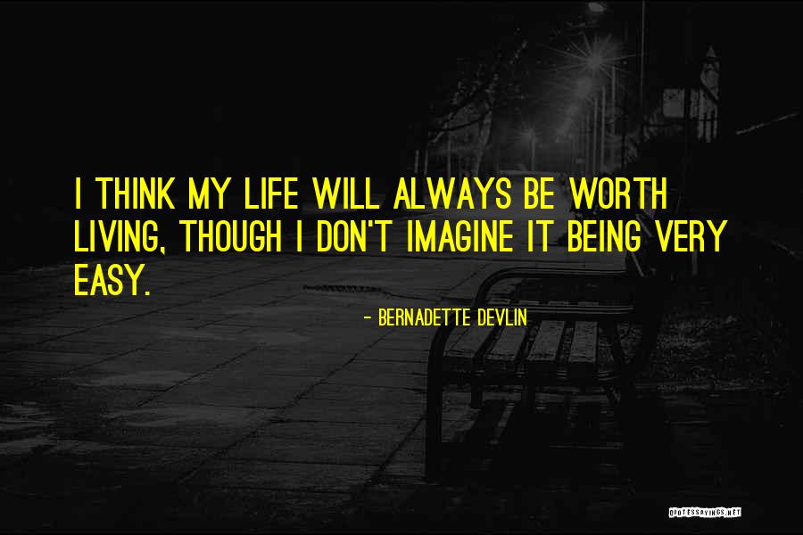 Watada Studios Quotes By Bernadette Devlin Watada Studios Quotes By Bernadette Devlin