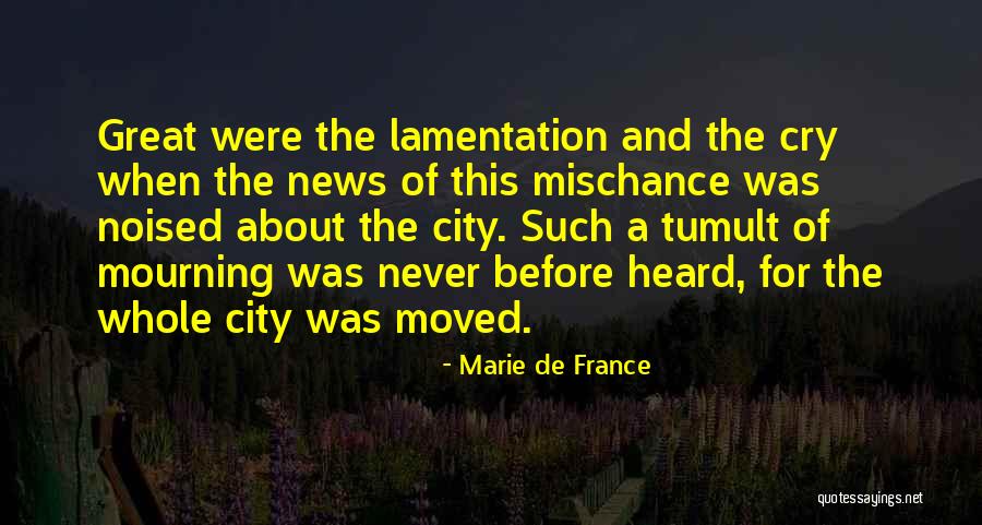 Watan Mubarak Quotes By Marie De France Watan Mubarak Quotes By Marie De France