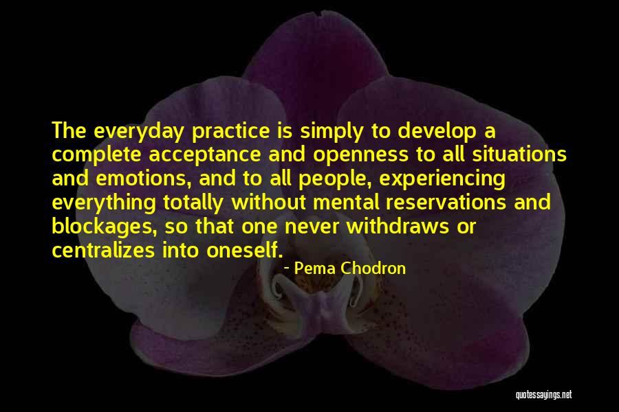 Watanabe Naomi Quotes By Pema Chodron Watanabe Naomi Quotes By Pema Chodron