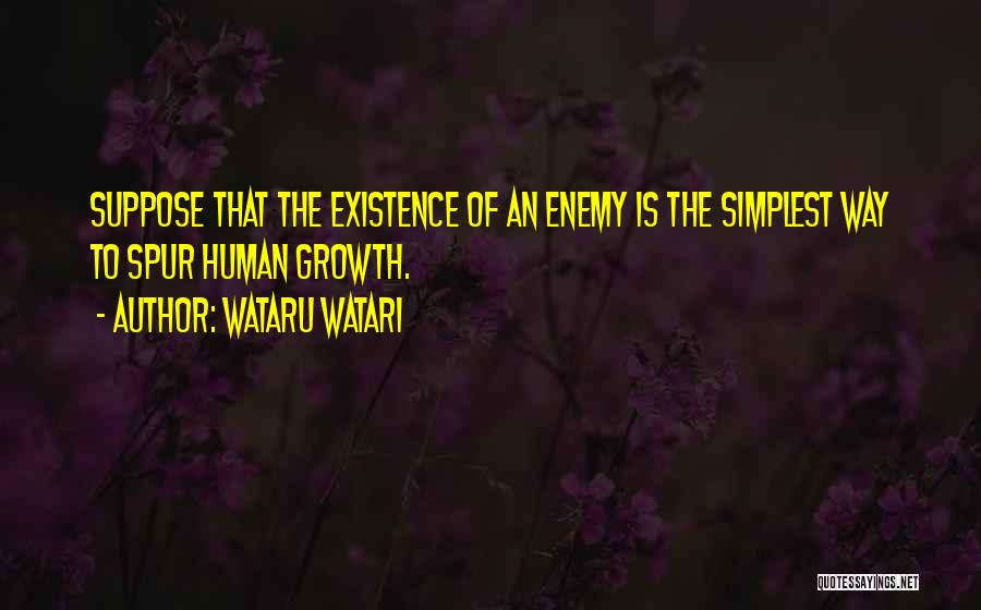 Wataru Watari Quotes 1892246