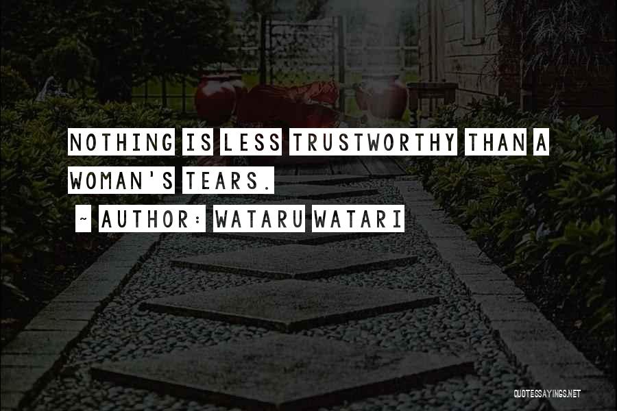 Wataru Watari Quotes 791235