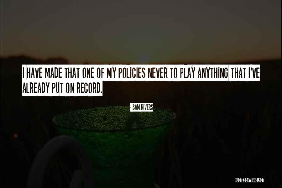 Watase Tsunehiko Quotes By Sam Rivers Watase Tsunehiko Quotes By Sam Rivers