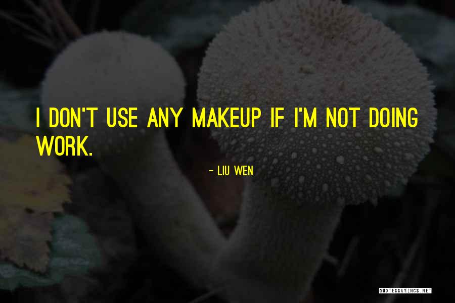 Watatu Wafa Quotes By Liu Wen Watatu Wafa Quotes By Liu Wen