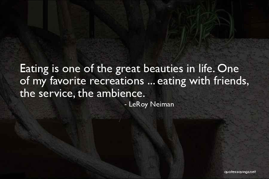 Watatunga Quotes By LeRoy Neiman Watatunga Quotes By LeRoy Neiman