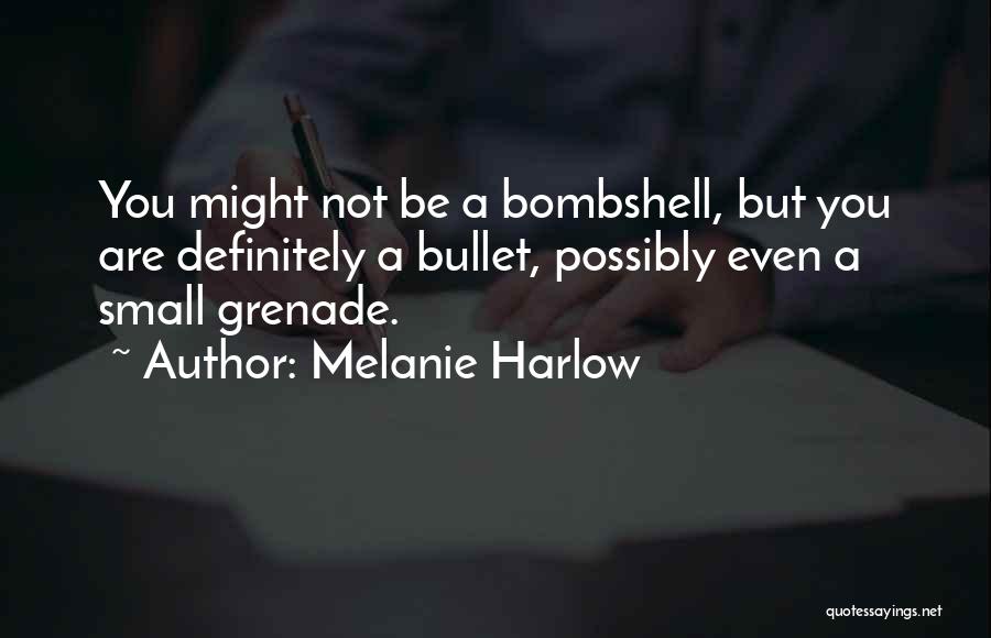 Watch Cap Quotes By Melanie Harlow