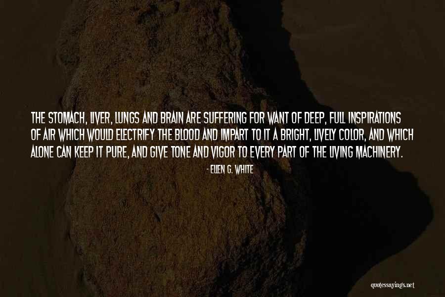 Watch Care On Bascom Quotes By Ellen G. White Watch Care On Bascom Quotes By Ellen G. White