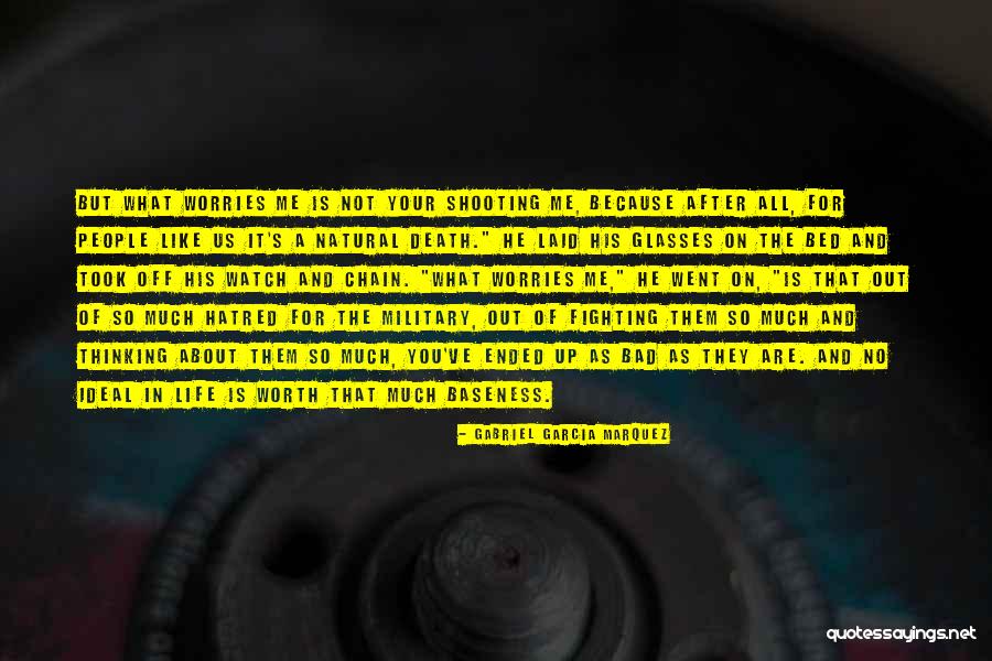 Watch Chain Quotes By Gabriel Garcia Marquez Watch Chain Quotes By Gabriel Garcia Marquez