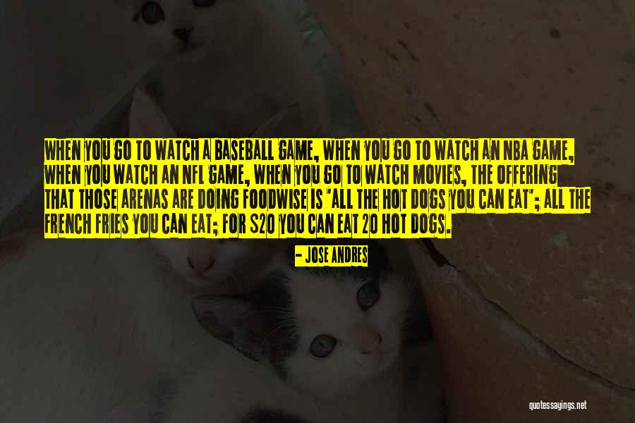 Watch Dogs Game Quotes By Jose Andres Watch Dogs Game Quotes By Jose Andres