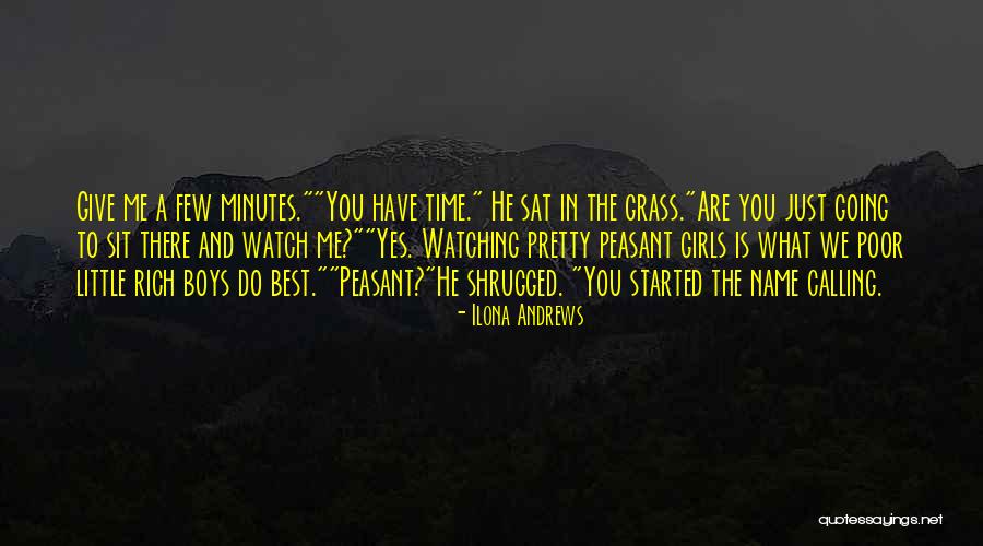 Watch Me Do Me Quotes By Ilona Andrews Watch Me Do Me Quotes By Ilona Andrews