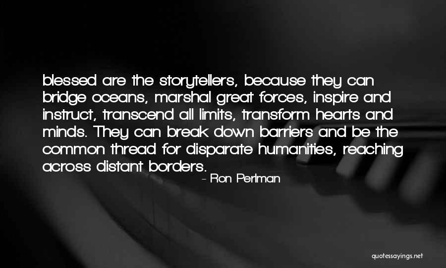 Watch Out For Falling Lizards Quotes By Ron Perlman Watch Out For Falling Lizards Quotes By Ron Perlman