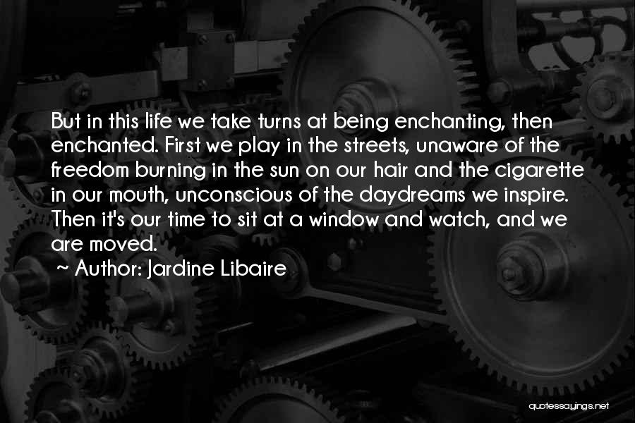 Watch Out Your Mouth Quotes By Jardine Libaire