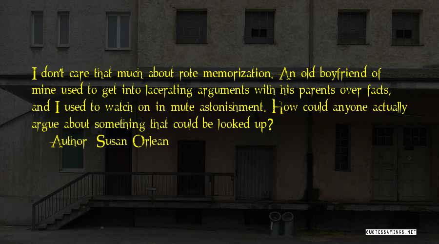 Watch Over Quotes By Susan Orlean