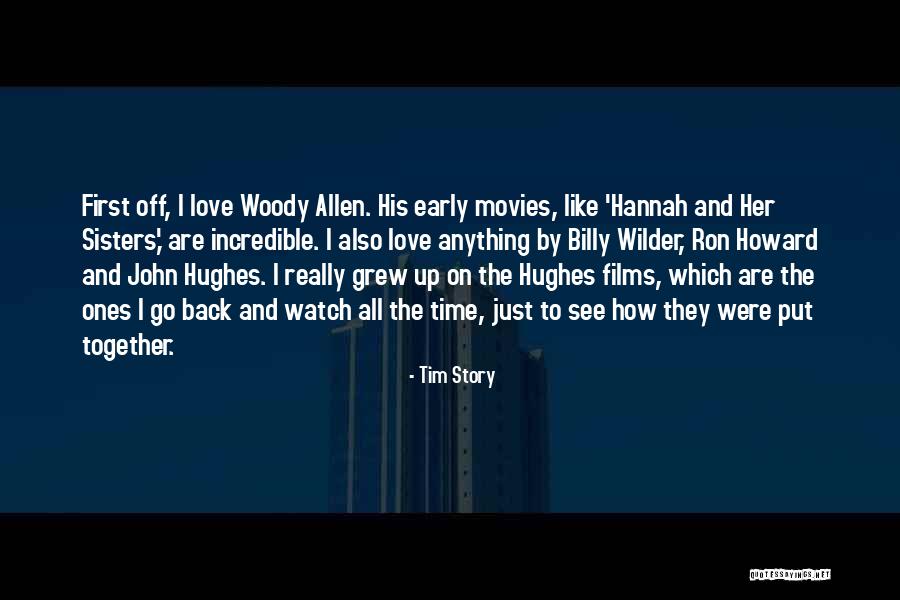 Watch Time Quotes By Tim Story Watch Time Quotes By Tim Story