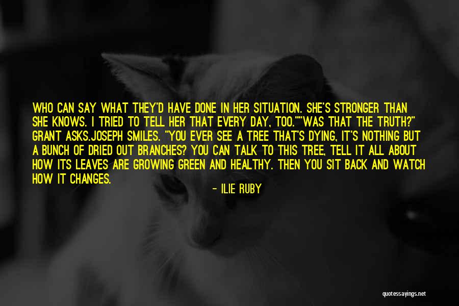 Watch Who You Talk To Quotes By Ilie Ruby Watch Who You Talk To Quotes By Ilie Ruby