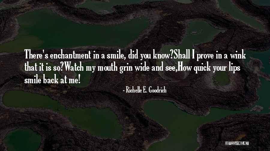 Watch Your Back Quotes By Richelle E. Goodrich Watch Your Back Quotes By Richelle E. Goodrich