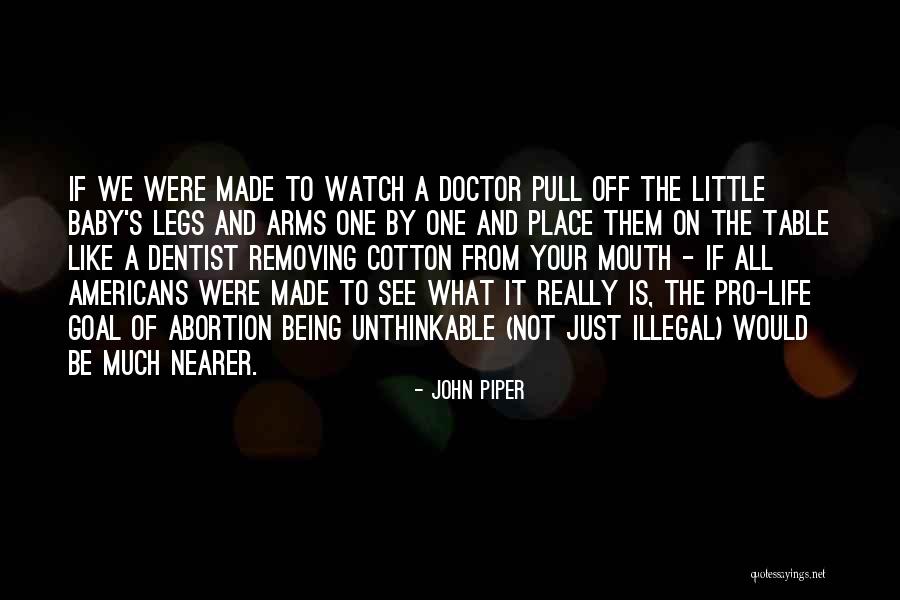 Watch Your Mouth Quotes By John Piper Watch Your Mouth Quotes By John Piper