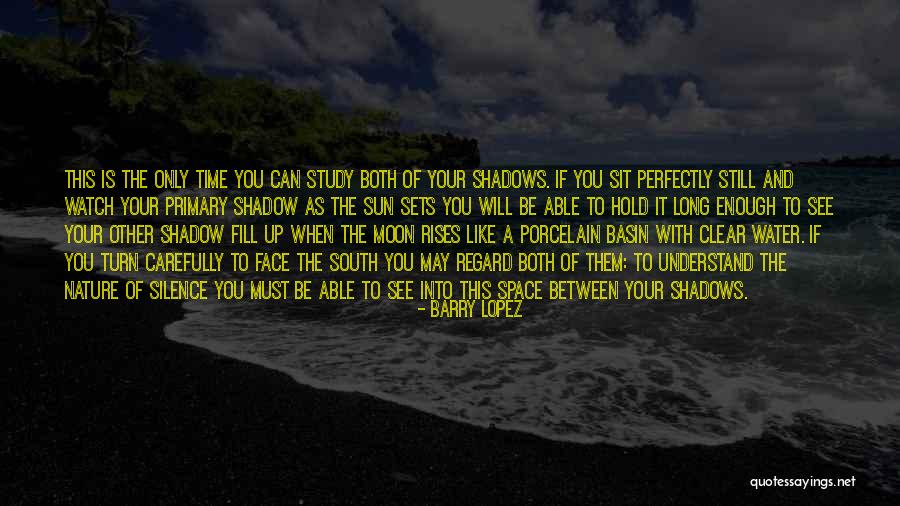 Watch Your Time Quotes By Barry Lopez Watch Your Time Quotes By Barry Lopez