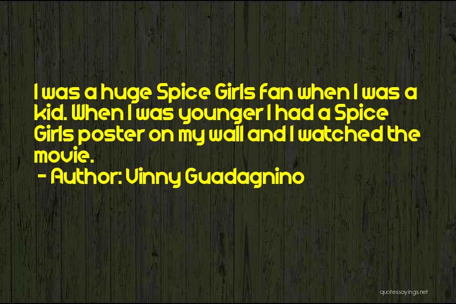 Watched Movie Quotes By Vinny Guadagnino