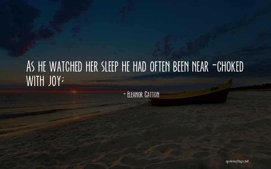 Watched Quotes By Eleanor Catton Watched Quotes By Eleanor Catton