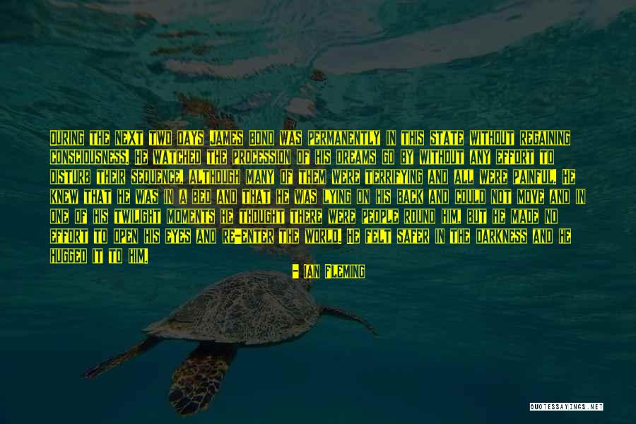 Watched Quotes By Ian Fleming Watched Quotes By Ian Fleming