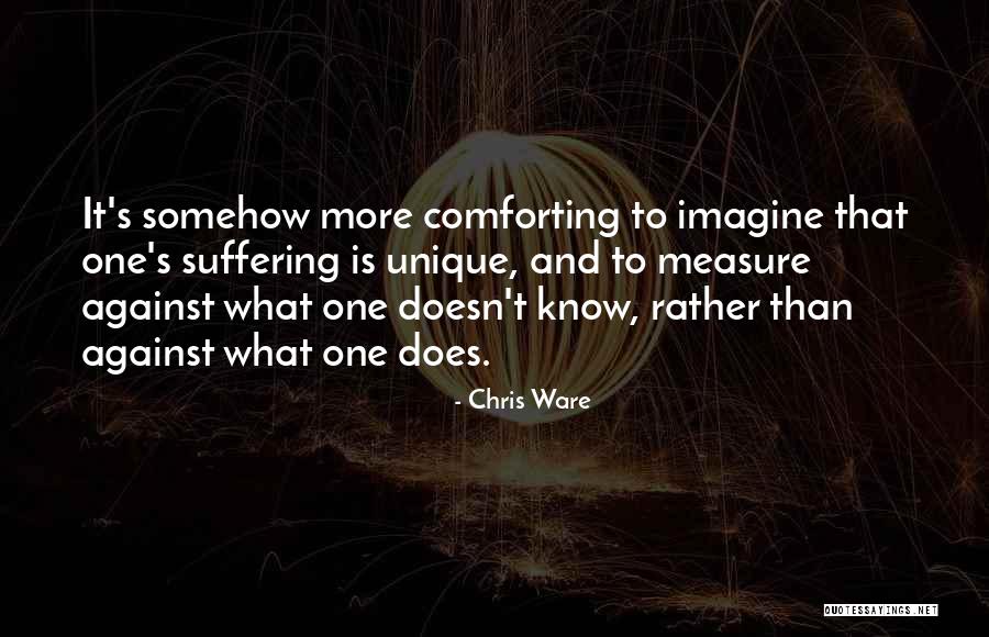 Watchers Council Quotes By Chris Ware Watchers Council Quotes By Chris Ware