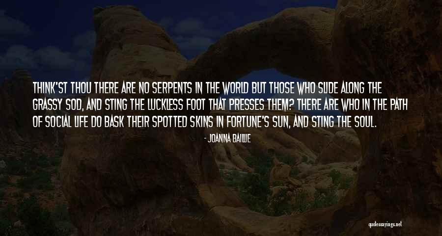 Watchfires Rockland Quotes By Joanna Baillie Watchfires Rockland Quotes By Joanna Baillie