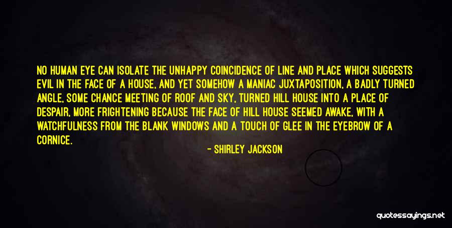 Watchfulness Quotes By Shirley Jackson