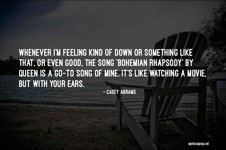 Watching A Movie Quotes By Casey Abrams Watching A Movie Quotes By Casey Abrams