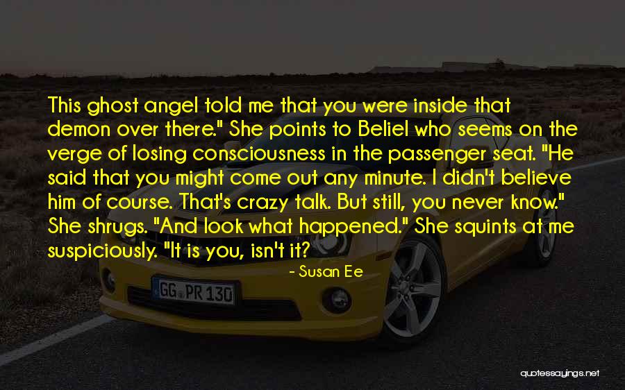 Watching And Noticing Quotes By Susan Ee Watching And Noticing Quotes By Susan Ee