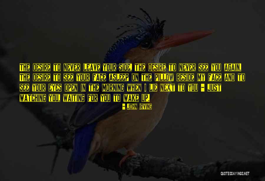 Watching And Waiting Quotes By John Irving Watching And Waiting Quotes By John Irving